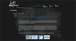 Desktop Screenshot of kritigroup.com